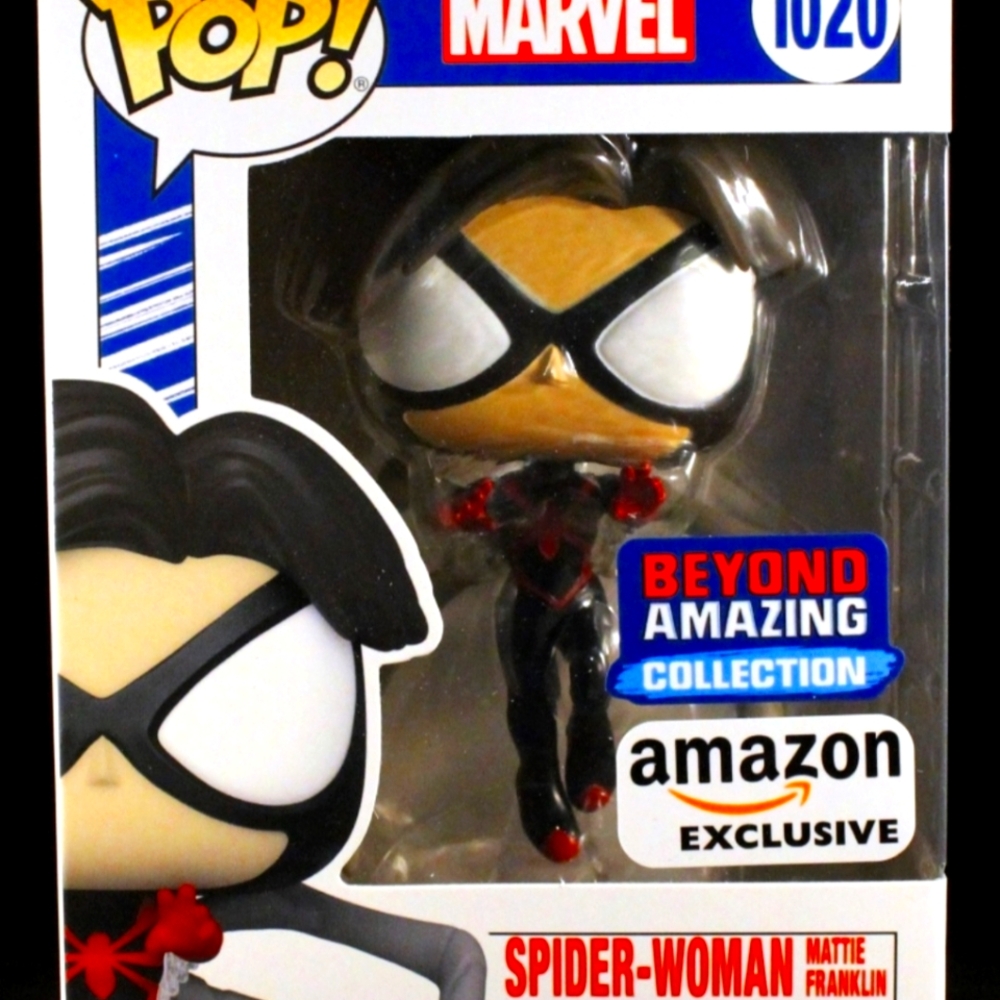 Marvel-Spider Woman (Mattie(